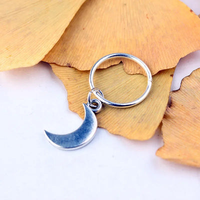 5pcs/bag Hair Braid Bead Butterfly Dreadlock Beads Ring Braiding Hair Sparkly Hair Styling Tool Bohemian Braid Hairs Accessories