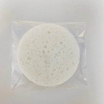5-10pcs Face Round Makeup Remover Tools Wood Pulp Makeup Beauty Sponge Cellulose Compress Cosmetic Puff Facial Washing Sponge