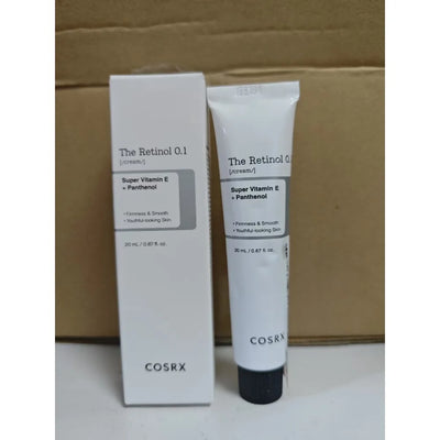 Retinol 0.1 / 03 Facial Cream Night Cream Firming Lift Anti-Wrinkle Retinol 20ml Retinol Cream Skin Whitening Cream Anti-Aging