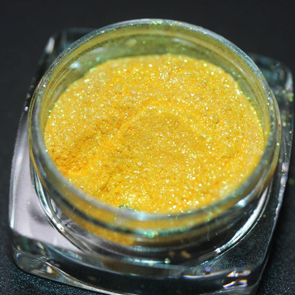 Highligher Mica Powder Pigments Safe DIY Art Decorative Filling Cover In Resin Nail Gel Shiny Acrylic Soap Lipsticks Eyeshadow