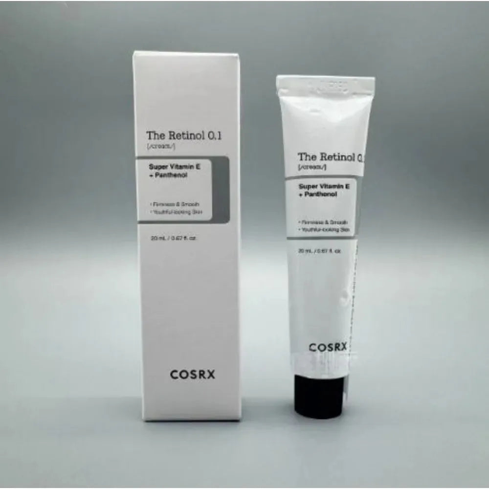 Retinol 0.1 / 03 Facial Cream Night Cream Firming Lift Anti-Wrinkle Retinol 20ml Retinol Cream Skin Whitening Cream Anti-Aging