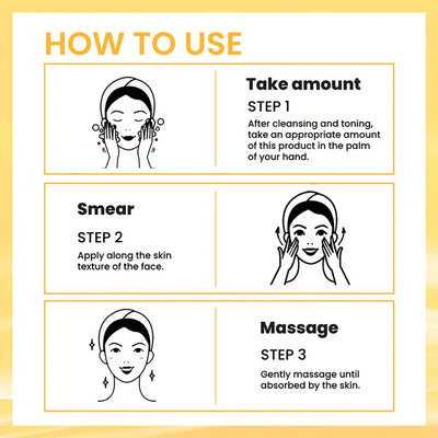 SUYARUN Botax Serum Anti-Aging Facial Treatment, Wrinkle Reducer & Skin Tightening Cream, Fast Absorption Face Care.