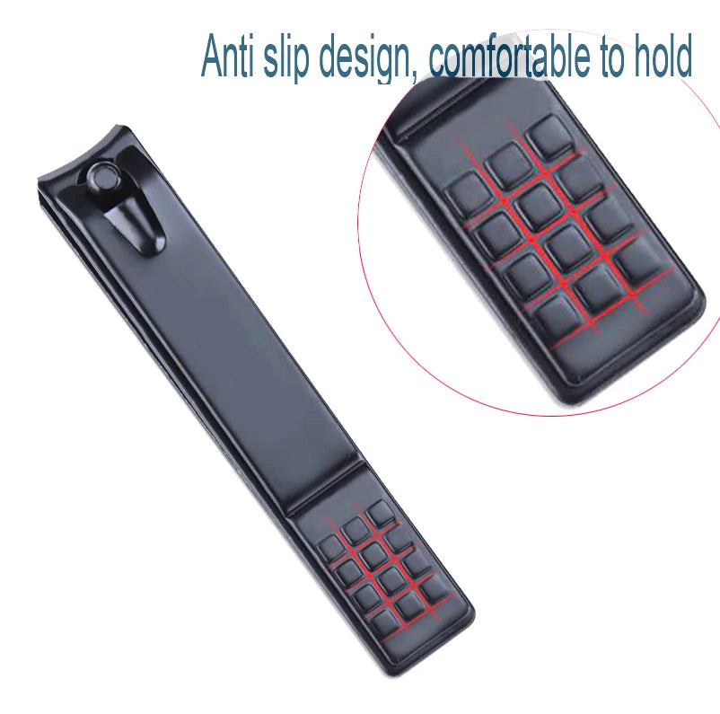 7pcs Manicure Cutters Nail Clipper Set Household Stainless Steel Ear Spoon Pedicure Scissors Tool For Beauty