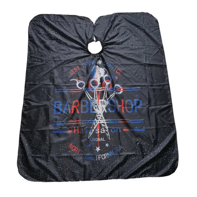 Hairdressing Bibs Hairdressing Bibs For Perming And Dyeing Printed Perming And Dyeing Non-Stick Hair Dress Shawl Bibs