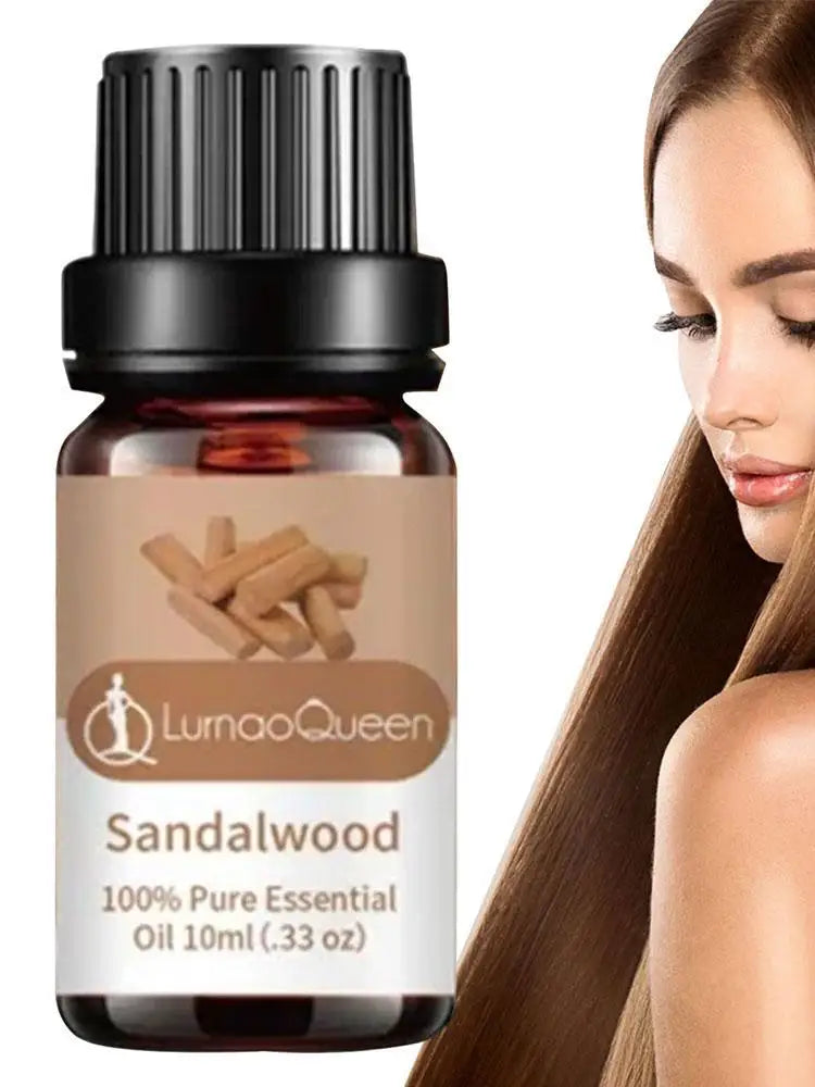 Organic Essential Oil Aromatherapy Essential Oils Bergamot Sandalwood Lemongrass Peppermint Essential Oil For Diffusers Sleep