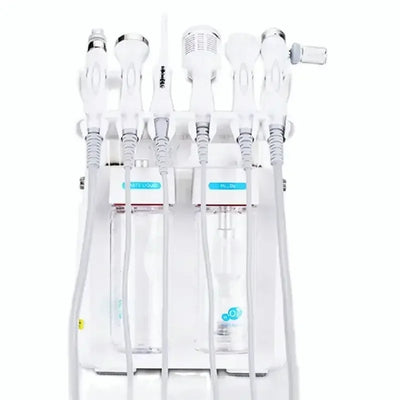 New Arrival! 7 In 1 H2O2 Water Oxygen Jet Peel Hydro Beauty Skin Cleansing Hydrofacial Machine Facial Machine Water Aqua Peeling