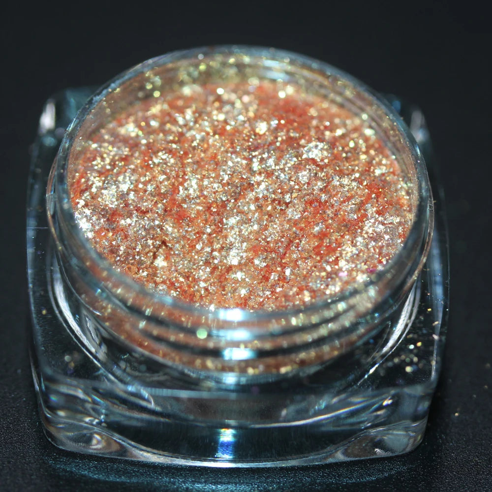 Highligher Mica Powder Pigments Safe DIY Art Decorative Filling Cover In Resin Nail Gel Shiny Acrylic Soap Lipsticks Eyeshadow