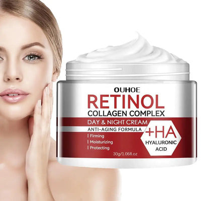 1pcs Retinols Face Cream Remove Wrinkle Anti-Aging Fade Fine Lines Face Cream Instant Face Lift Retinols Cream For Face