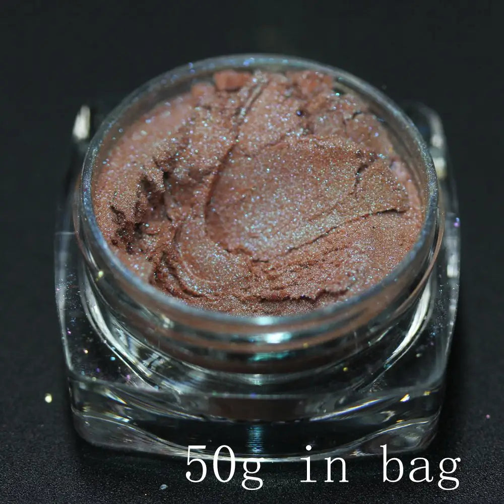 Highligher Mica Powder Pigments Safe DIY Art Decorative Filling Cover In Resin Nail Gel Shiny Acrylic Soap Lipsticks Eyeshadow