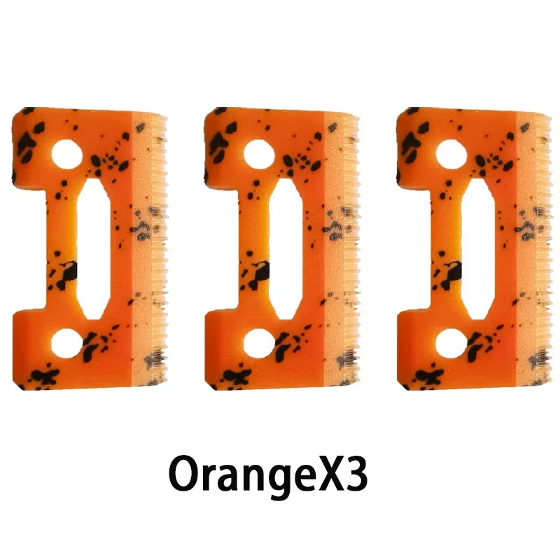 1/3/5Pcs Hair Clipper Guards Guide Combs Trimmer Styling Tools Attachment Compatible 1.5mm 3mm 4.5mm