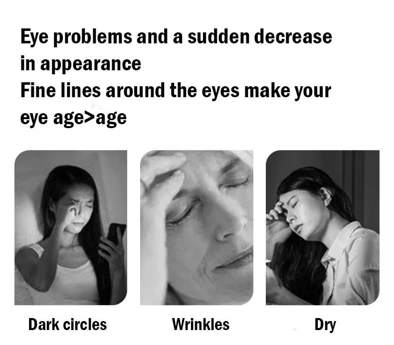 60pcs/box IMAGES Grape Crystal Collagen Eye Mask Anti Dark Circles Eye Bags Moisturizing Anti-aging Eye Patches Eyes Gel Masks