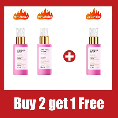 Post-Hair Removal Soothing Serum – Hydrating & Nourishing Care for Smooth Skin