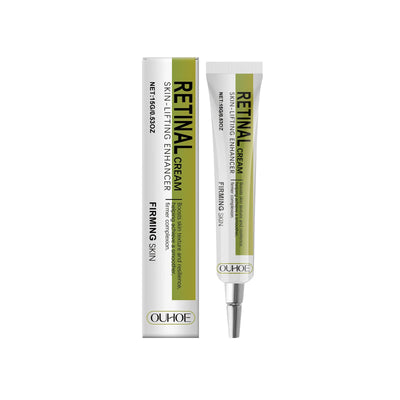 Retinal Cream Tightening Anti Wrinkle Improve Sagging Moisturizing Smoothing Lightening Firming Radiant Fine Lines Removal Cream