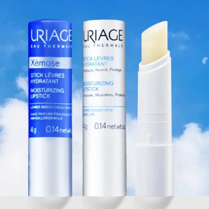 4g Moisturizing Lip Balm Deep Moisture Fading Lip Lines Anti Dry Cracking Moisturizing Lipstick Long-lasting Hydrating Lip Gloss