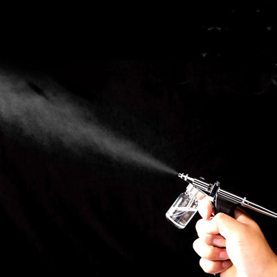 2 In 1 Oxygen Spray Water Facial Machine Dermabrasion Hydro Machine For Deep Cleansing Face