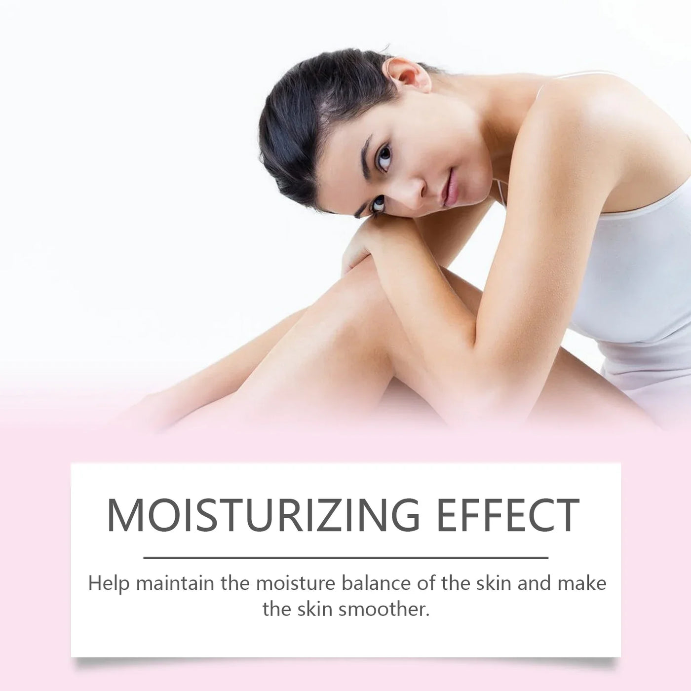 Post-Hair Removal Soothing Serum – Hydrating & Nourishing Care for Smooth Skin