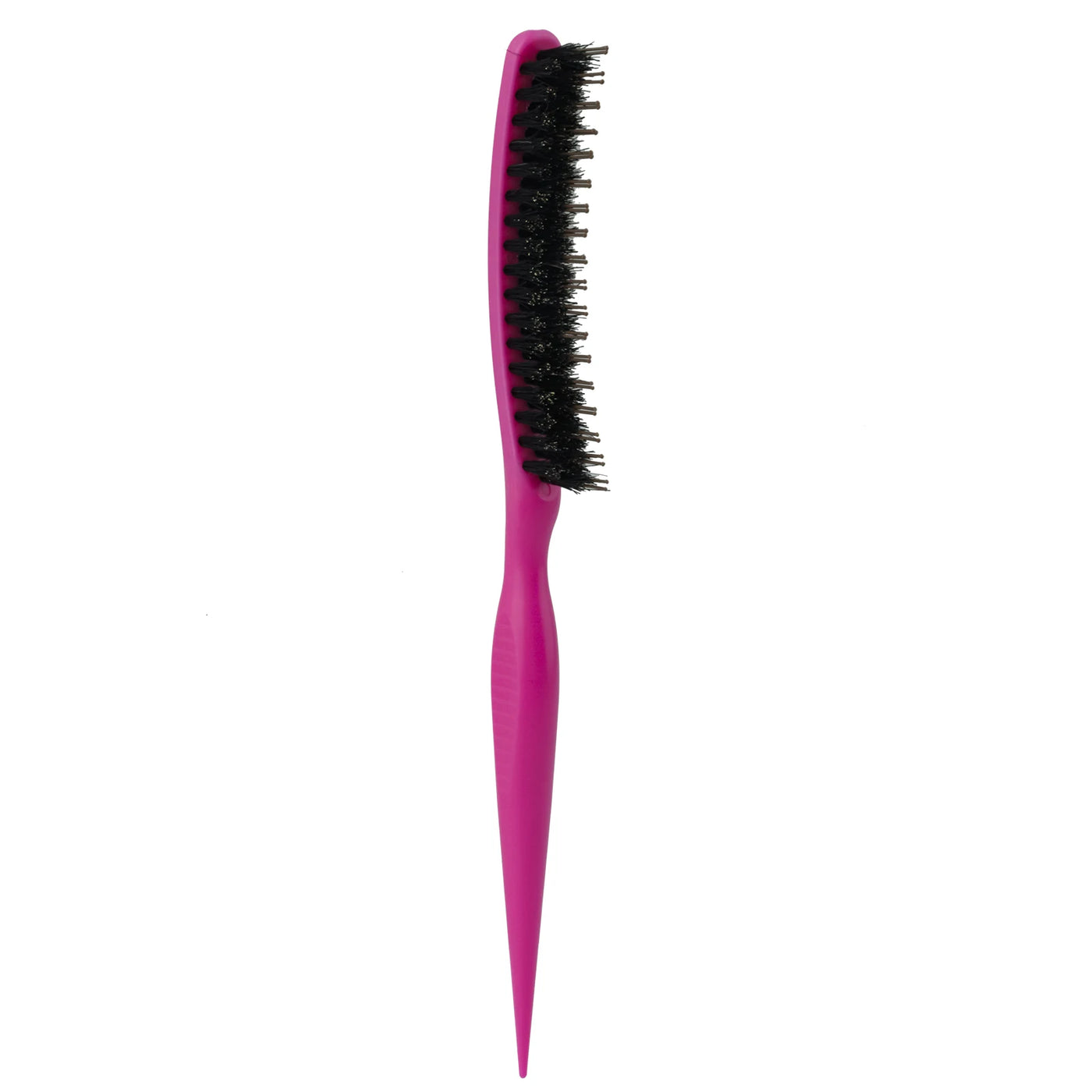 1Pcs Professional Teasing Backcomb Hair Brush - Volumizing & Lift Styling Tool for Big Hair, Updos & Wedding Styles