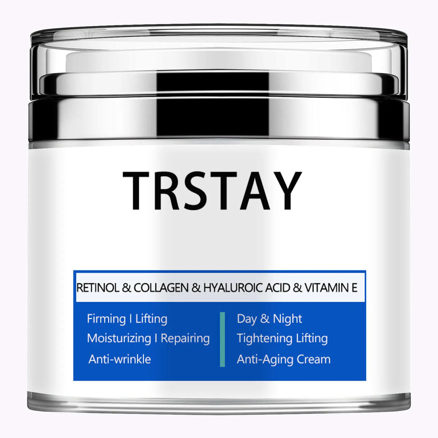 Triple Lipid Peptide Cream, Anti-Aging Triple Lipid Restore Cream with Ceramide Face Moisturizer and Skin Barrier Repair