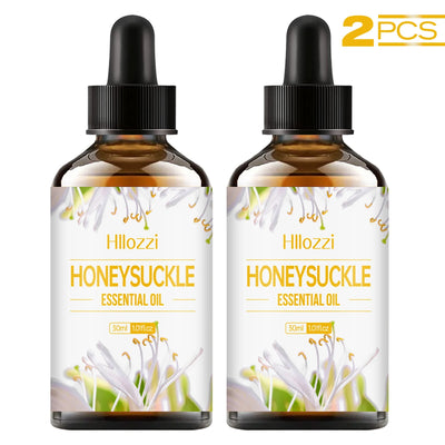 30ml honeysuckle essential oil Honeysuckle essential oil hydrating and moisturizing multifunctional essential oil aromatherapy