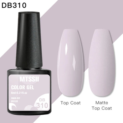 Mtssii 7ml Nail-Primer Prep Dehydrator Gel Nail Polish No Need Of UV LED Lamp Base Top Coat Nail Art Varnish Manicure