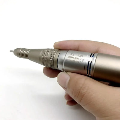 35000RPM SDE H200 H20N Handle STRONG 210 Electric Nail Control Box Electromechanical Drill Handle Nail Tool