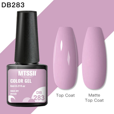 Mtssii 7ml Nail-Primer Prep Dehydrator Gel Nail Polish No Need Of UV LED Lamp Base Top Coat Nail Art Varnish Manicure
