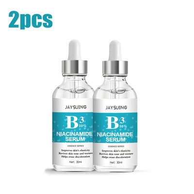 1/2/3pcs Pore Narrowing Essence Nicotinamide Serum Face Hydrating Dry Skin Pores Repair  Lifting Firming Moisturizing Serum