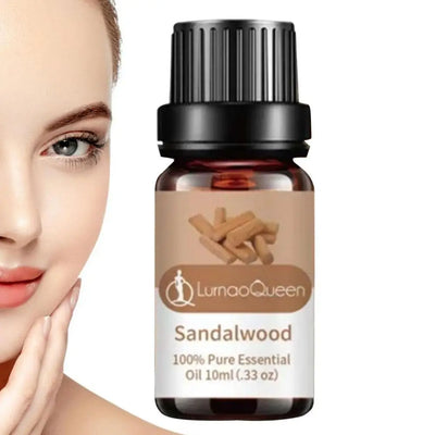 Organic Essential Oil Aromatherapy Essential Oils Bergamot Sandalwood Lemongrass Peppermint Essential Oil For Diffusers Sleep