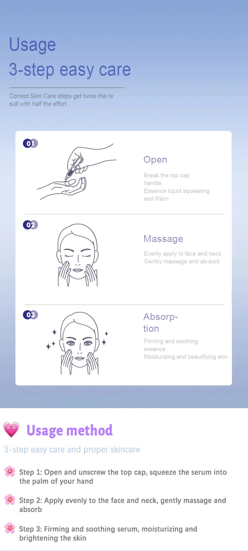 20 ʏᴇᴀʀs ʏᴏᴜɴɢᴇʀ! Aɴᴛɪ-ᴡʀɪɴᴋʟᴇ, ғɪʀᴍɪɴɢ, ʟɪɢʜᴛ ʟɪɴᴇs ʀᴇᴘᴀɪʀ