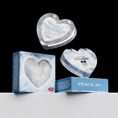 Small Ice Cube Solid Perfume Refreshing and Fragrant Lasting Deodorants Eliminate The Odor Lasting Balm Fruit Tea Fragrant Paste