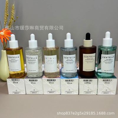 SKIN1004 Skin Care Angel Centella Ashesia Repair Essence Ampoule Soothing Hydrating Essence Dry Skin Sensitive Skin Care 100ML