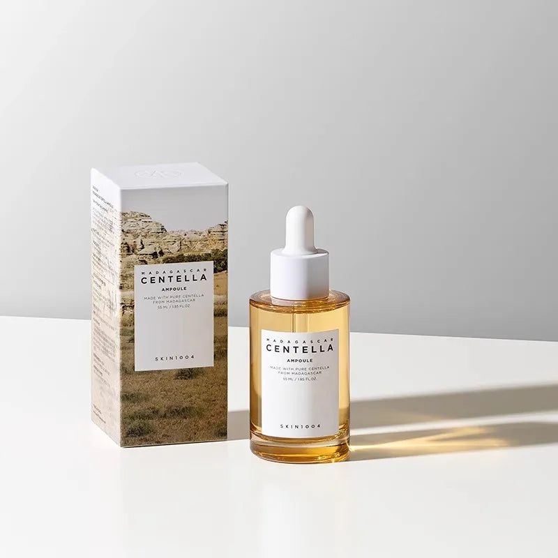 SKIN1004 Skin Care Angel Centella Ashesia Repair Essence Ampoule Soothing Hydrating Essence Dry Skin Sensitive Skin Care 100ML