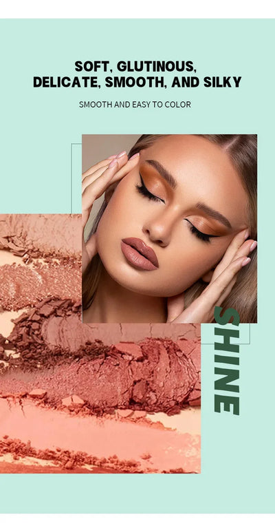 Highlighter Eyeshadow Pencil Waterproof Glitter Matte Nude Eye Shadow Lying Silkworm Makeup Pigment Cosmetics White Eyeliner Pen