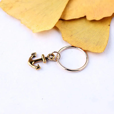 5pcs/bag Hair Braid Bead Butterfly Dreadlock Beads Ring Braiding Hair Sparkly Hair Styling Tool Bohemian Braid Hairs Accessories