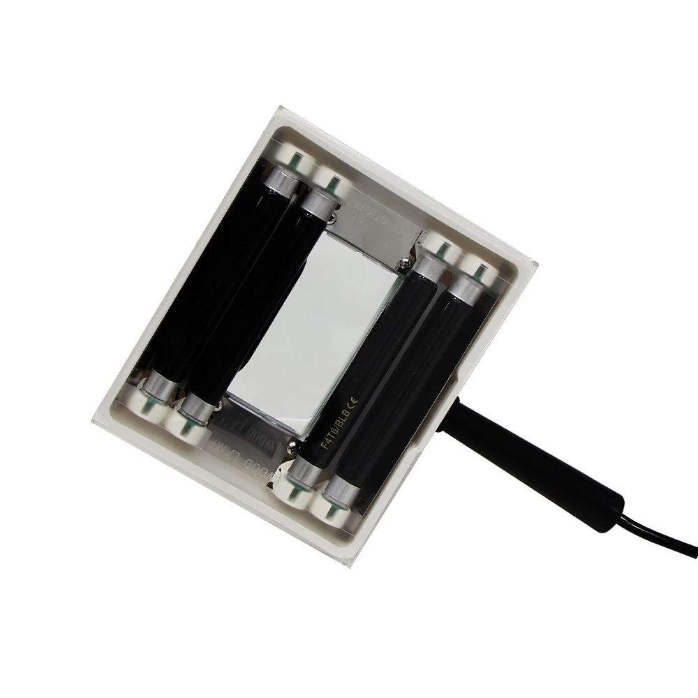 UV Analyzer Wood Lamp Facial Skin Testing Examination Magnifying Appraisal Greyness Tinea Machine Beauty SPA Salon Equipment