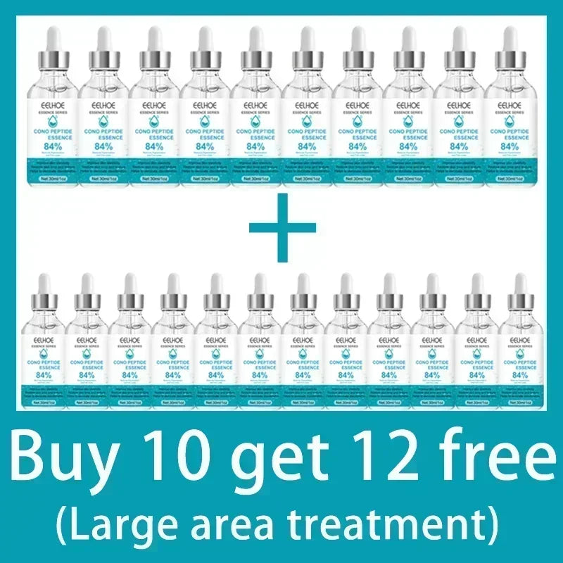 Instant Facial Anti Wrinkle Essence Moisturizing Anti-aging Lifting Firming Brighten Fade Fine Lines Skin Deep Repair Face Serum