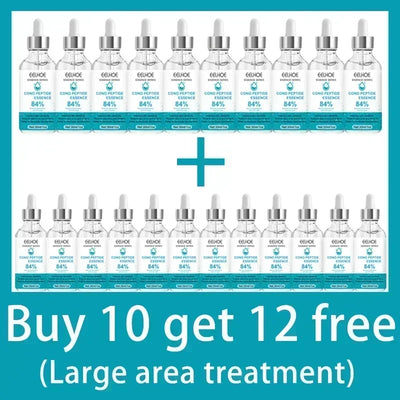 Instant Facial Anti Wrinkle Essence Moisturizing Anti-aging Lifting Firming Brighten Fade Fine Lines Skin Deep Repair Face Serum