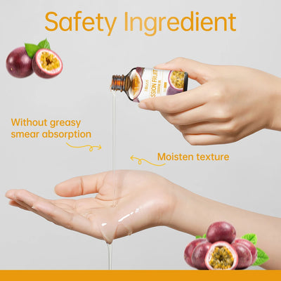 30mlPassion Fruit Essential Oil  Skin Brightening, Hydrating, Hair Repair, Aromatherapy Humidifier Soap Multi-purpose essential