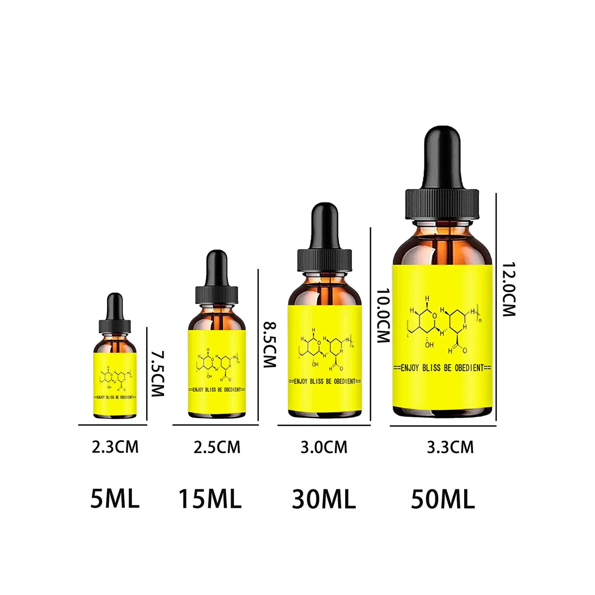 High-concentration Pheromone Perfume Oil Attractant For Men Women 10ml Parfum Scents