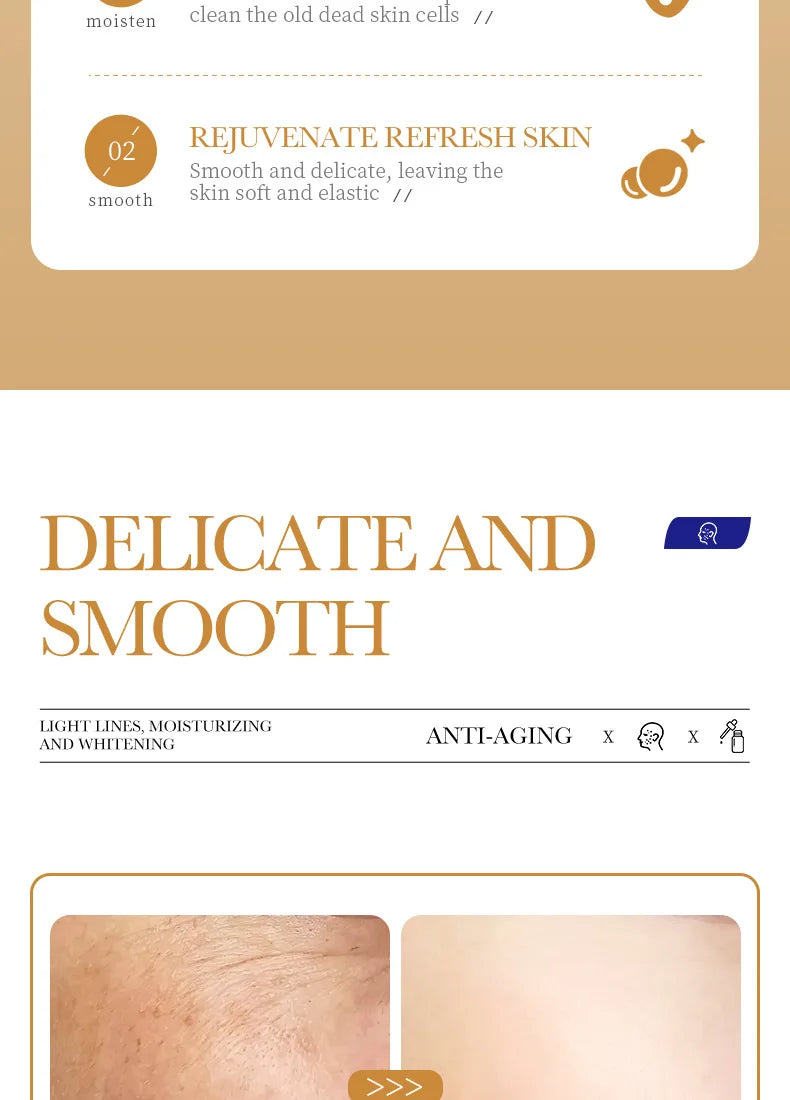 1/3/5pcs SADOER Collagen Face Serum skincare Facial Essence Liquid Anti-aging Moisturizing Nourishing Facial Serum Skin Care