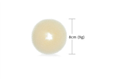 Hair Donut Hair Bun Maker for Kids,Ballet Buns Maker for Kids, Sock Bun Hair Maker,Donut Bun Maker Hair,Easy Bun Hair Bun Maker