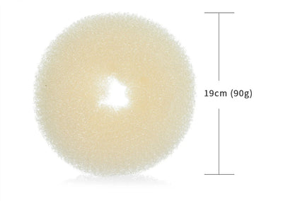 Hair Donut Hair Bun Maker for Kids,Ballet Buns Maker for Kids, Sock Bun Hair Maker,Donut Bun Maker Hair,Easy Bun Hair Bun Maker