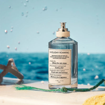 Lazy Weekend Lab Perfume Brand Unisex Mixed Sandalwood Musk Eau De Toilette Fresh Natural Lasting Fragrance Charming Perfume