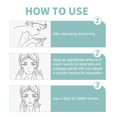 EELHOE Dark Spot Remover Face Cream Pigmentation Removal Melasma Remove Deep Hydration Skin Brightening Anti Freckle Cream 30g