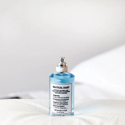 Lazy Weekend Lab Perfume Brand Unisex Mixed Sandalwood Musk Eau De Toilette Fresh Natural Lasting Fragrance Charming Perfume