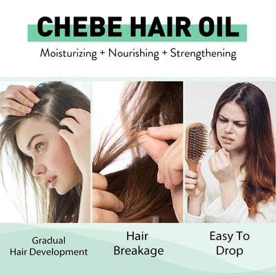Chebe & Rosemary Oil Moisturizing Nourishing Hair Care Products Promote Healthy Hair Essential Oils Smooth and Shiny Conditioner