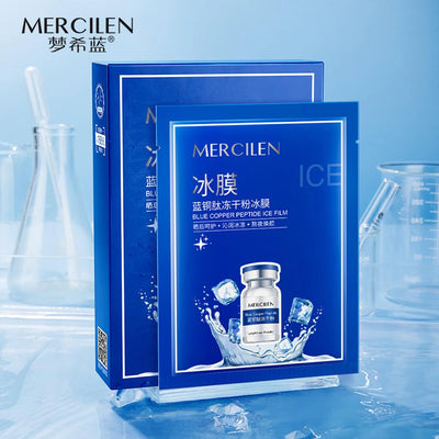 Oil Control Whitening Anti Wrinkle Facial Mask 377 Vitamin C Brighten Skin Tone Moisturizing Face Mask Korean skincare products