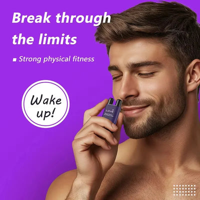 Sensory Spiritual Therapy: Smell the aroma with your nose to refresh your mind and make your life happier with partner