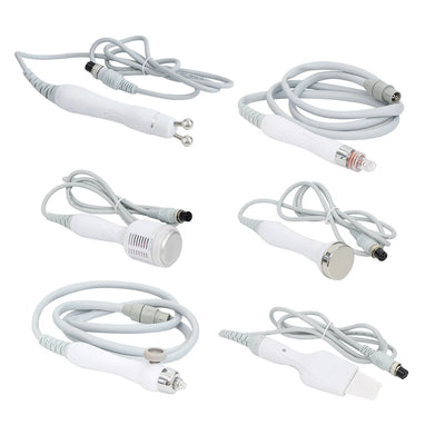 6 in1 Hydro Water Oxygen Jet Peel Machine Oxy Spray Facial Machine Cleaning RF Lifting Dermabrasion Skin Care Beauty Device Spa