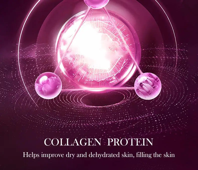 1/3/5/10pcs Snail Collagen Moisturizing Face Mask Replenishment Firming Tender Facial Mask Skin Care Korean Cosmetics